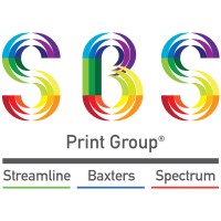 SBS Print Group Logo