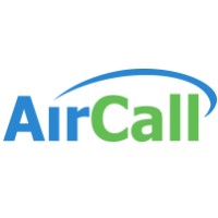 AirCall Wireless Logo