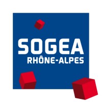 SOGEA Rhône-Alpes - VINCI Construction France Logo