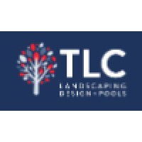 TLC Landscaping Design + Pools Logo