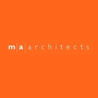 M A ARCHITECTS Logo