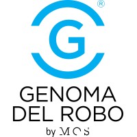 Genoma del Robo Logo