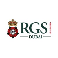 RGS Guildford Dubai Logo
