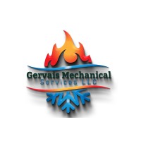 Gervais Mechanical Services, LLC. Logo
