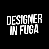 DESIGNER IN FUGA Logo