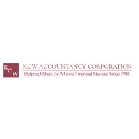 KCW Accountancy Corporation Logo