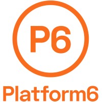 Platform6 Startup House Logo