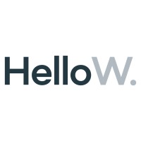 HelloW Logo