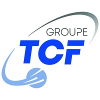 GROUPE T.C.F. Logo