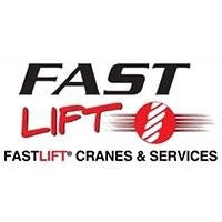 Fastlift Cranes & Services (Pty) Ltd Logo