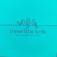 Three Little Birds Travel Logo