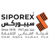 Lightweight Construction Company - LCC Siporex Logo