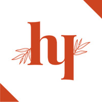 Hyssop Agency 🌿 Logo
