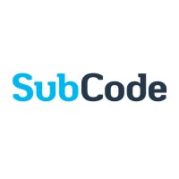 SubCode Logo