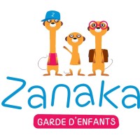 Zanaka Garde denfants Logo