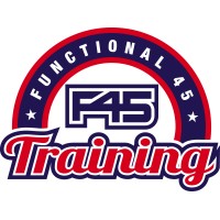 F45 Training Ashburn Logo