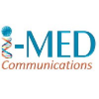 i-Med Communications Logo