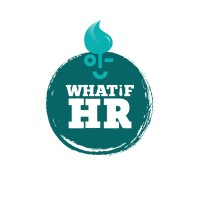 What if HR Logo