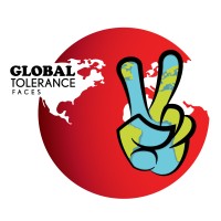 Global Tolerance Faces Logo