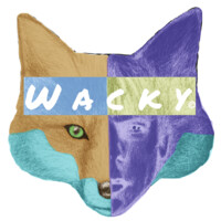 Wacky Zine Ltd Logo