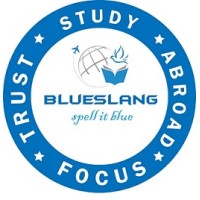 Blueslang Academy Logo