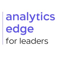 Analytics Edge for Leaders Logo