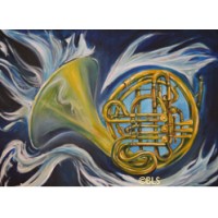 Bliss Music Enterprises Logo