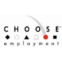 Choose Employment Logo