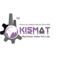 KISMAT MACHINES INDIA PVT LTD Logo