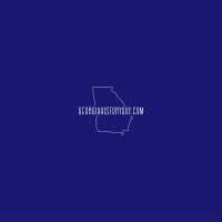 Georgia History Guy Logo