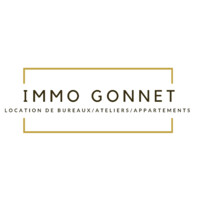 ImmoGonnet Logo