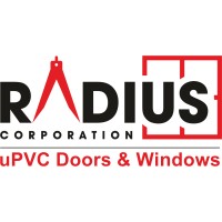 RADIUS CORPORATION Logo