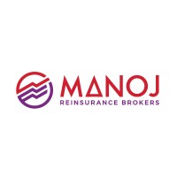 MANOJ REINSURANCE BROKERS LTD Logo