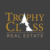 Trophy Class Real Estate - Real Estate Brokerage Services Logo