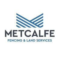 Metcalfe Fencing and Land Services Logo