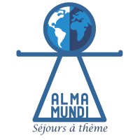 Alma Mundi Voyages Logo
