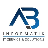 AB-Informatik GmbH Logo