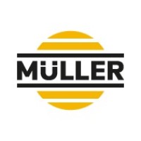 Müller Indústria de Máquinas de Construção Ltda. Logo