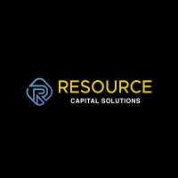 Resource Capital Solutions llc Logo