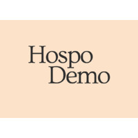 HospoDemo Logo
