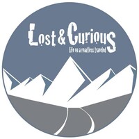 Lost and Curious Logo