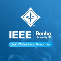 IEEE Benha University SB Logo