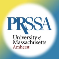 UMass Amherst Chapter of PRSSA Logo