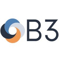 B3 Solutions Logo