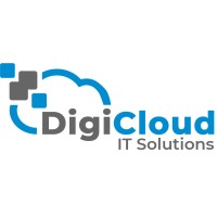 DigiCloud IT Solutions LLP Logo