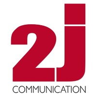2 J COMMUNICATION Logo