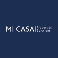 Mi Casa Property Solutions Logo