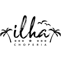 ILHA Choperia e Petiscaria Logo