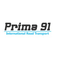 Prima 91 EOOD Logo