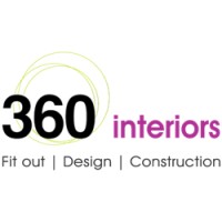 360 Interiors Solutions Logo